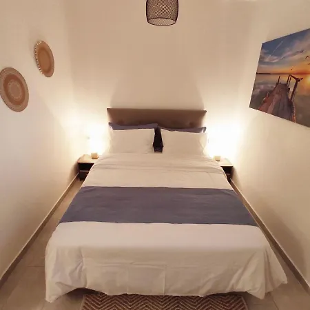 Avalon Cosy Ginger, 1 Bedroom With Shared Swimming Pool Apartment Agrari (Mykonos)