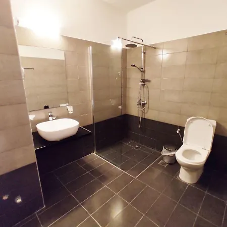 Apartment Avalon Cosy Ginger, 1 Bedroom With Shared Swimming Pool