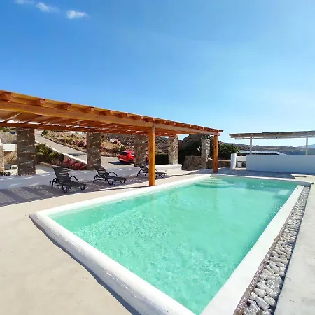 Avalon Cosy Ginger, 1 Bedroom With Shared Swimming Pool Apartment Agrari (Mykonos)