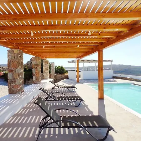 Avalon Cosy Ginger, 1 Bedroom With Shared Swimming Pool Apartment Agrari (Mykonos)