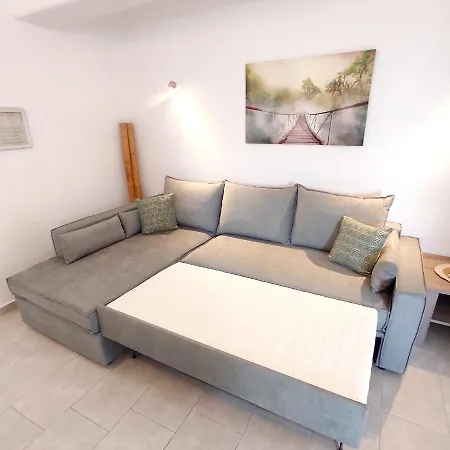 Avalon Cosy Ginger, 1 Bedroom With Shared Swimming Pool Agrari (Mykonos)