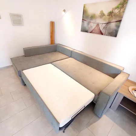 Avalon Cosy Ginger, 1 Bedroom With Shared Swimming Pool * Agrari (Mykonos)